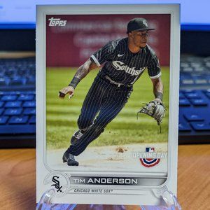 Lot - 2022 Topps Opening Day - Chicago White Sox